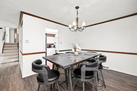 Tiny photo for 22434 Pleasant Drive, Richton Park, IL 60471 (MLS # 12548318)