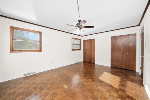 Tiny photo for 22434 Pleasant Drive, Richton Park, IL 60471 (MLS # 12548318)