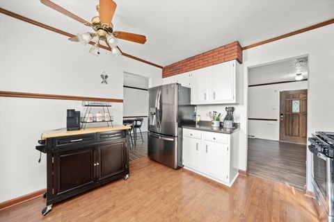 Tiny photo for 22434 Pleasant Drive, Richton Park, IL 60471 (MLS # 12548318)