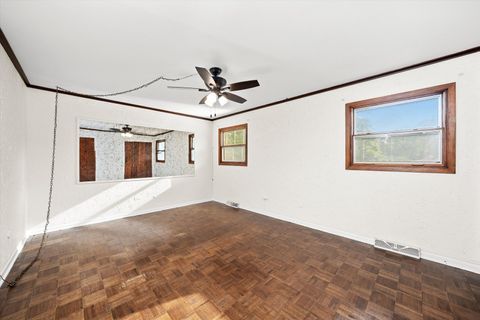 Tiny photo for 22434 Pleasant Drive, Richton Park, IL 60471 (MLS # 12548318)