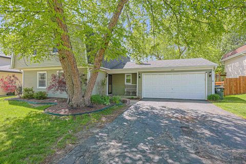 1299 W New Britton Drive, Hoffman Estates, IL 60192 - #: 12647366