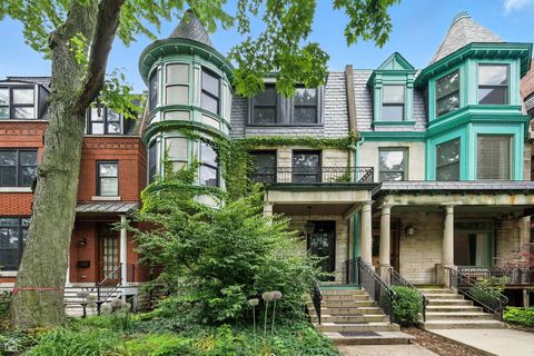 1344 E Madison Park Avenue Chicago IL 60615