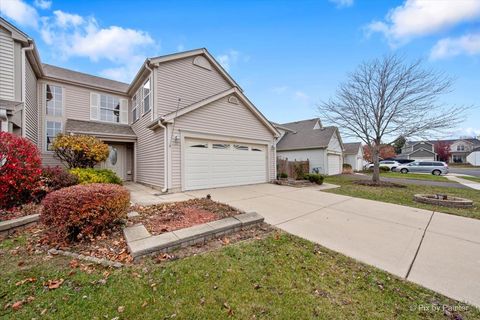 Tiny photo for 720 Legends Drive, Carol Stream, IL 60188 (MLS # 12522475)