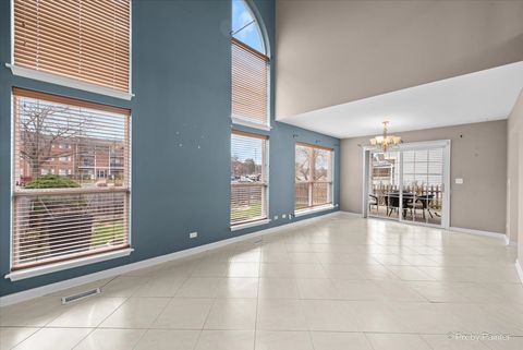 Tiny photo for 720 Legends Drive, Carol Stream, IL 60188 (MLS # 12522475)