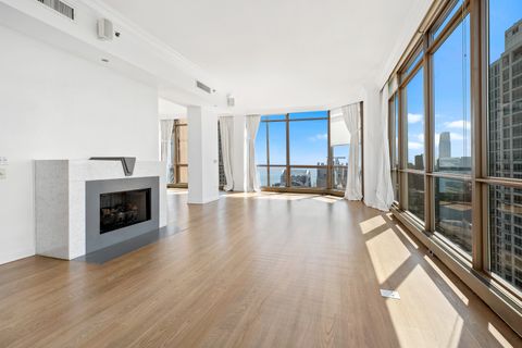 Tiny photo for 21 E Huron Street #4701, Chicago, IL 60611 (MLS # 12394212)