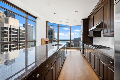 Tiny photo for 21 E Huron Street #4701, Chicago, IL 60611 (MLS # 12394212)