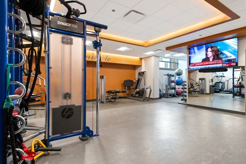 Tiny photo for 21 E Huron Street #4701, Chicago, IL 60611 (MLS # 12394212)