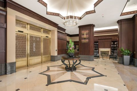 Tiny photo for 21 E Huron Street #4701, Chicago, IL 60611 (MLS # 12394212)