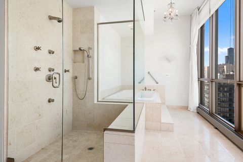 Tiny photo for 21 E Huron Street #4701, Chicago, IL 60611 (MLS # 12394212)