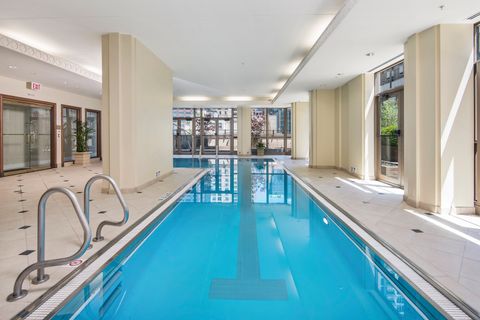 Tiny photo for 21 E Huron Street #4701, Chicago, IL 60611 (MLS # 12394212)