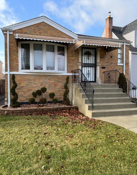 3222 N Ozark Avenue Chicago IL 60634