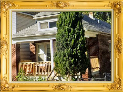 A home in Chicago