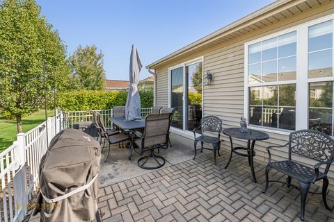 Tiny photo for 13502 WILDWOOD Lane, Huntley, IL 60142 (MLS # 12485610)