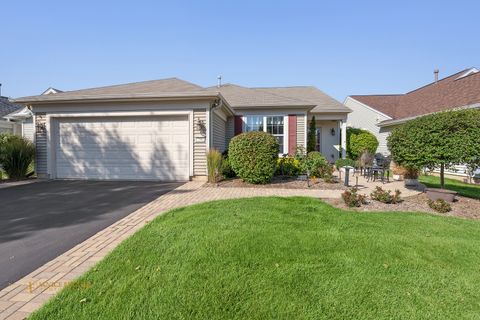 Photo of 13502 WILDWOOD Lane, Huntley, IL 60142 (MLS # 12485610)