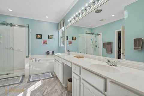 Tiny photo for 13502 WILDWOOD Lane, Huntley, IL 60142 (MLS # 12485610)