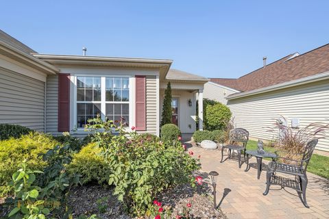 Tiny photo for 13502 WILDWOOD Lane, Huntley, IL 60142 (MLS # 12485610)