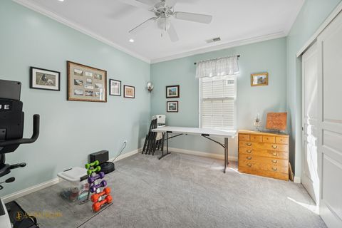 Tiny photo for 13502 WILDWOOD Lane, Huntley, IL 60142 (MLS # 12485610)