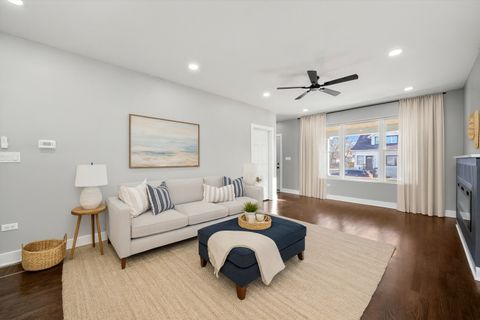 Tiny photo for 11348 S Stewart Avenue, Chicago, IL 60628 (MLS # 12550217)