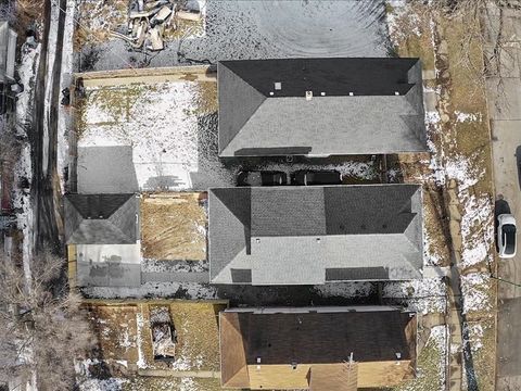 Tiny photo for 11348 S Stewart Avenue, Chicago, IL 60628 (MLS # 12550217)