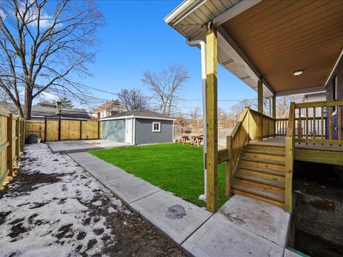 Tiny photo for 11348 S Stewart Avenue, Chicago, IL 60628 (MLS # 12550217)