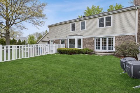 Tiny photo for 4115 Bristol Court, Northbrook, IL 60062 (MLS # 12627743)