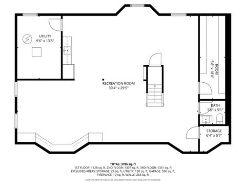 Tiny photo for 4115 Bristol Court, Northbrook, IL 60062 (MLS # 12627743)