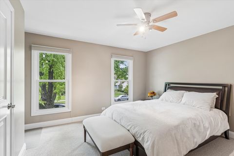 Tiny photo for 4115 Bristol Court, Northbrook, IL 60062 (MLS # 12627743)