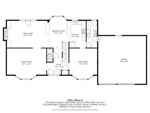 Tiny photo for 4115 Bristol Court, Northbrook, IL 60062 (MLS # 12627743)