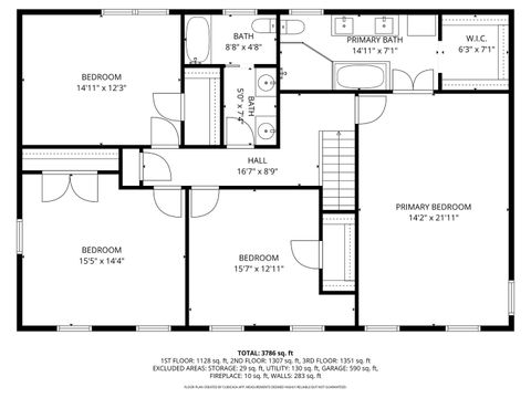 Tiny photo for 4115 Bristol Court, Northbrook, IL 60062 (MLS # 12627743)