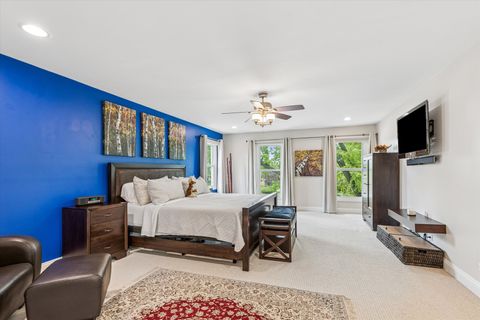 Tiny photo for 4115 Bristol Court, Northbrook, IL 60062 (MLS # 12627743)