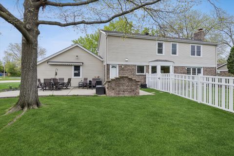 Tiny photo for 4115 Bristol Court, Northbrook, IL 60062 (MLS # 12627743)