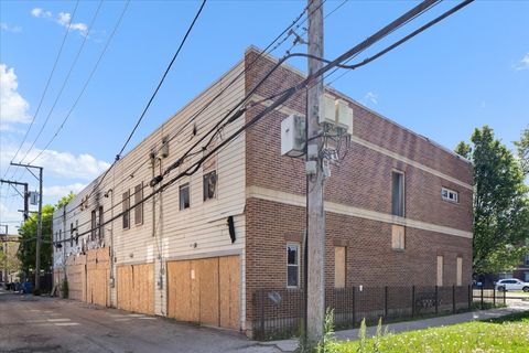 Tiny photo for 3149 W Lexington Street #3, Chicago, IL 60612 (MLS # 12656076)