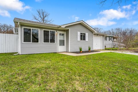 Tiny photo for 26757 S Linden Lane, Crete, IL 60417 (MLS # 12343773)
