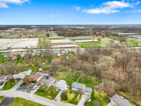 Tiny photo for 26757 S Linden Lane, Crete, IL 60417 (MLS # 12343773)