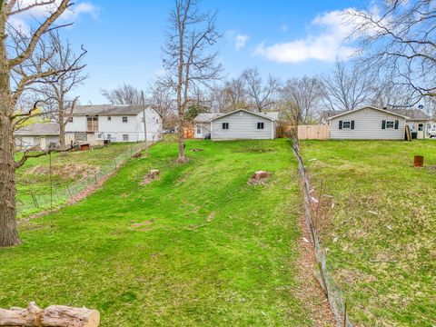 Tiny photo for 26757 S Linden Lane, Crete, IL 60417 (MLS # 12343773)