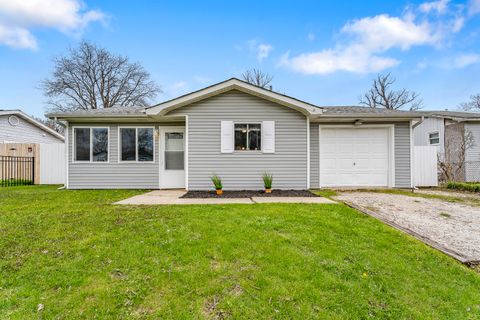 Photo of 26757 S Linden Lane, Crete, IL 60417 (MLS # 12343773)
