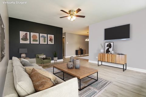 Tiny photo for 26757 S Linden Lane, Crete, IL 60417 (MLS # 12343773)