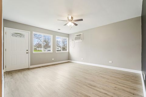 Tiny photo for 26757 S Linden Lane, Crete, IL 60417 (MLS # 12343773)