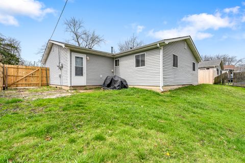 Tiny photo for 26757 S Linden Lane, Crete, IL 60417 (MLS # 12343773)