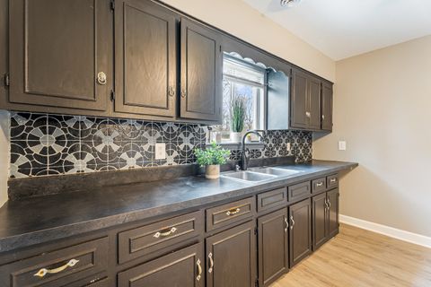 Tiny photo for 26757 S Linden Lane, Crete, IL 60417 (MLS # 12343773)