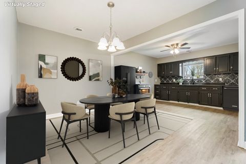 Tiny photo for 26757 S Linden Lane, Crete, IL 60417 (MLS # 12343773)