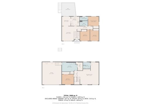 Tiny photo for 1900 Burr Oak Lane, Lindenhurst, IL 60046 (MLS # 12548479)