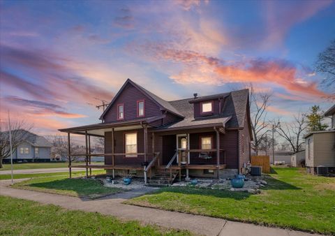 Photo of 360 E Patton Street, Paxton, IL 60957 (MLS # 12630640)