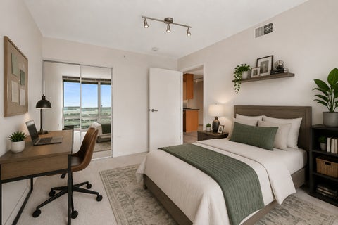 Tiny photo for 9715 Woods Drive #1505, Skokie, IL 60077 (MLS # 12753328)