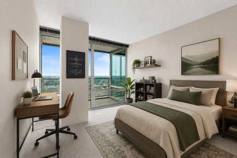 Tiny photo for 9715 Woods Drive #1505, Skokie, IL 60077 (MLS # 12753328)