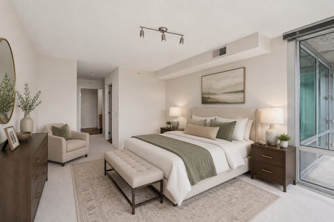Tiny photo for 9715 Woods Drive #1505, Skokie, IL 60077 (MLS # 12753328)
