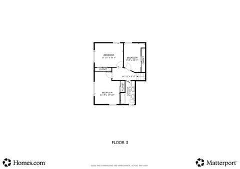Tiny photo for 12449 S Mcvickers Avenue, Palos Heights, IL 60463 (MLS # 12762871)