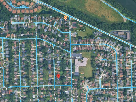 Tiny photo for 12449 S Mcvickers Avenue, Palos Heights, IL 60463 (MLS # 12762871)