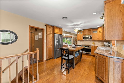 Tiny photo for 12449 S Mcvickers Avenue, Palos Heights, IL 60463 (MLS # 12762871)