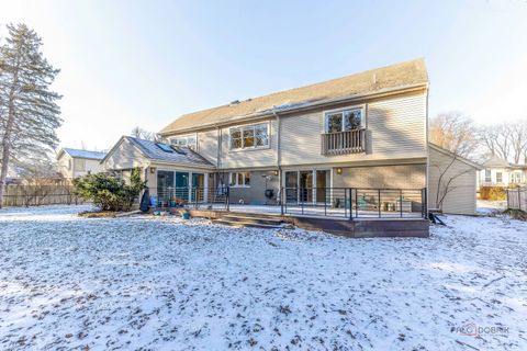 Tiny photo for 303 Auburn Avenue, Winnetka, IL 60093 (MLS # 12489979)